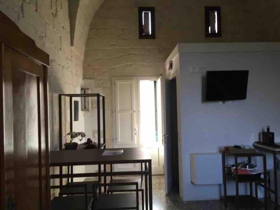 Masseria Torre Sant'Andrea Melendugno Buitenkant foto