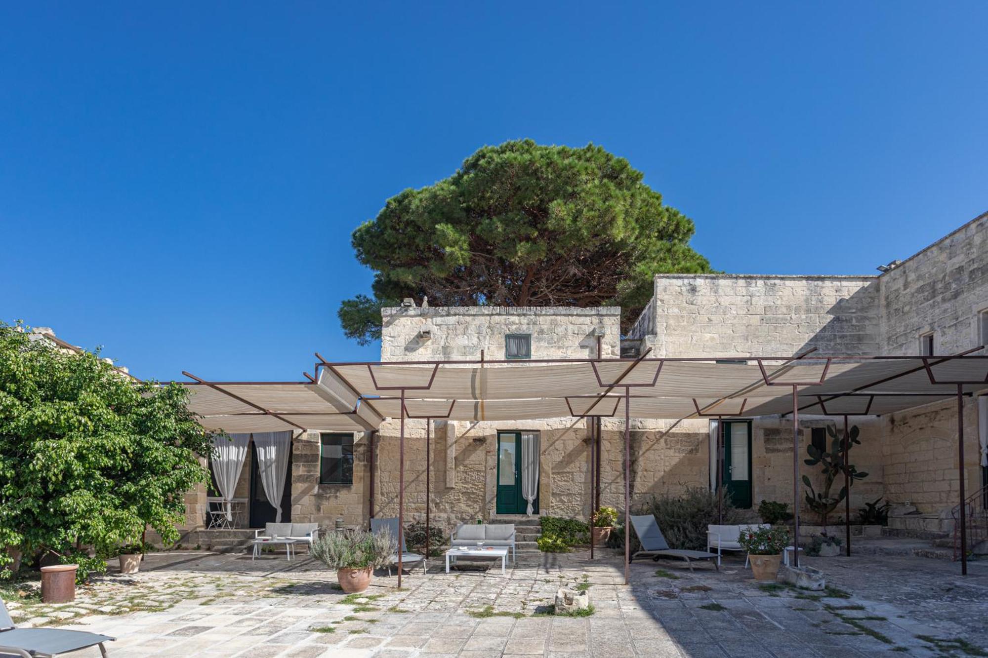 Masseria Torre Sant'Andrea Melendugno Buitenkant foto