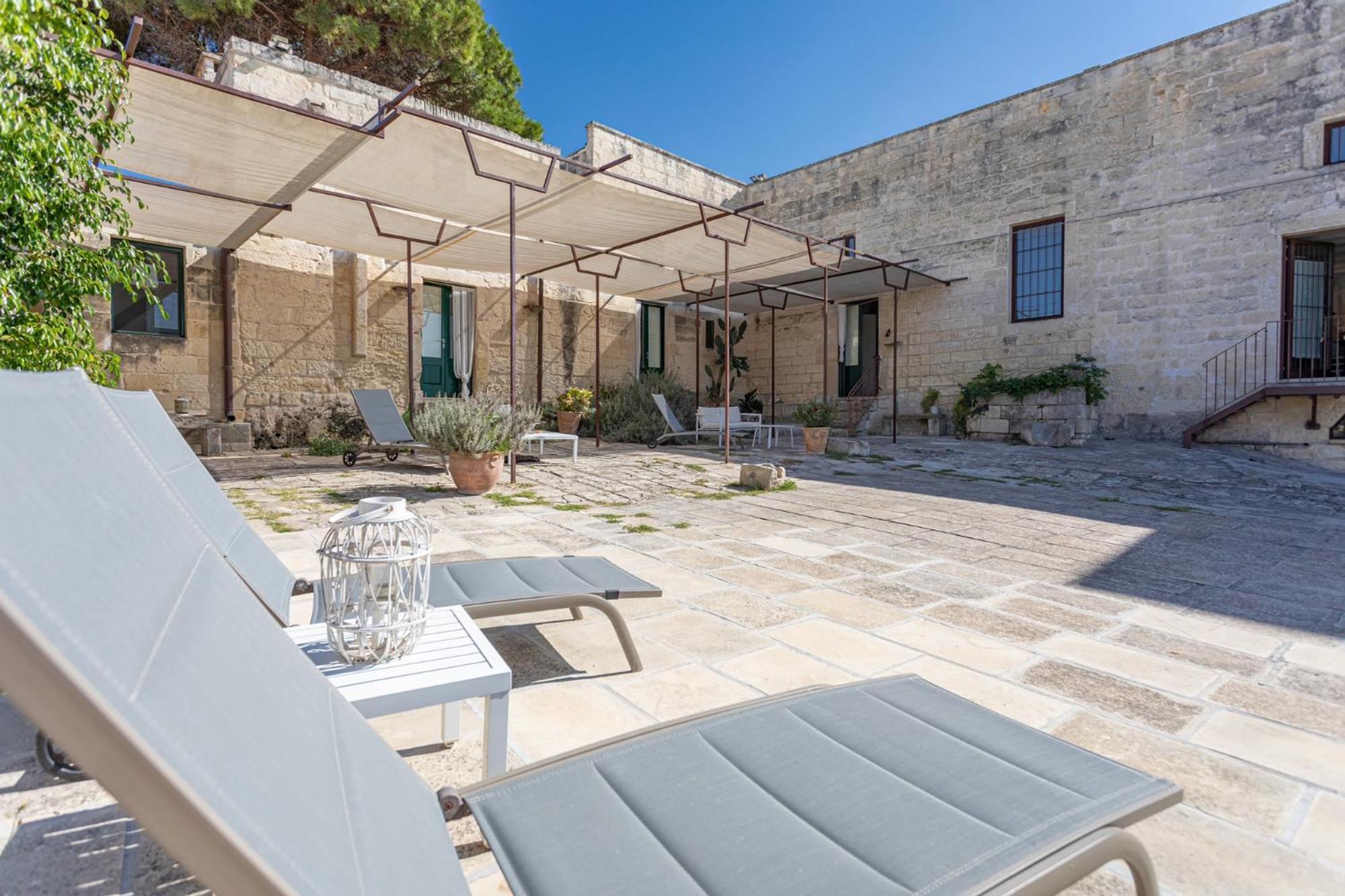 Masseria Torre Sant'Andrea Melendugno Buitenkant foto