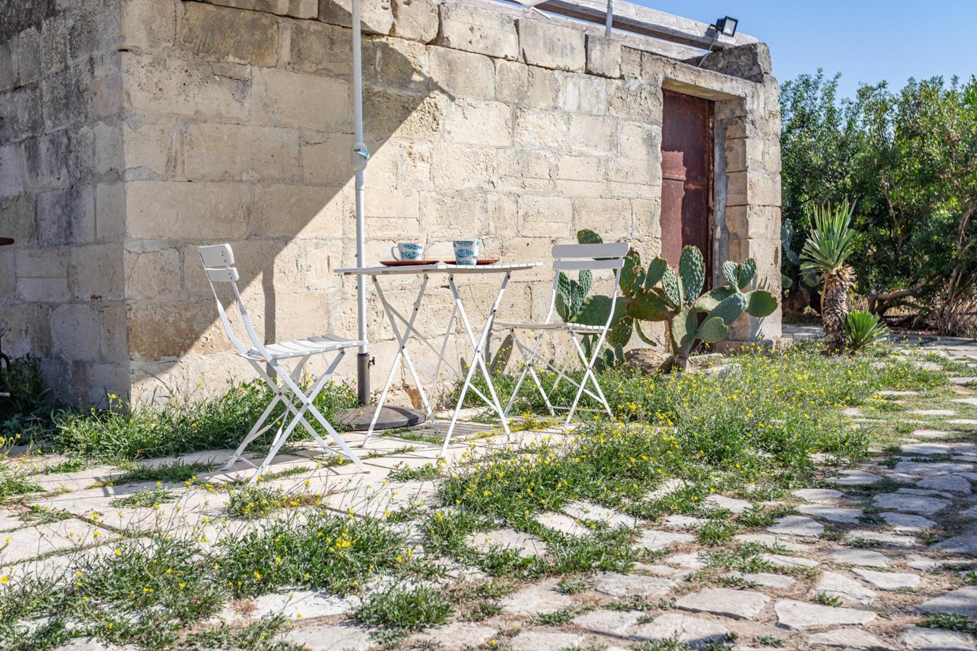 Masseria Torre Sant'Andrea Melendugno Buitenkant foto