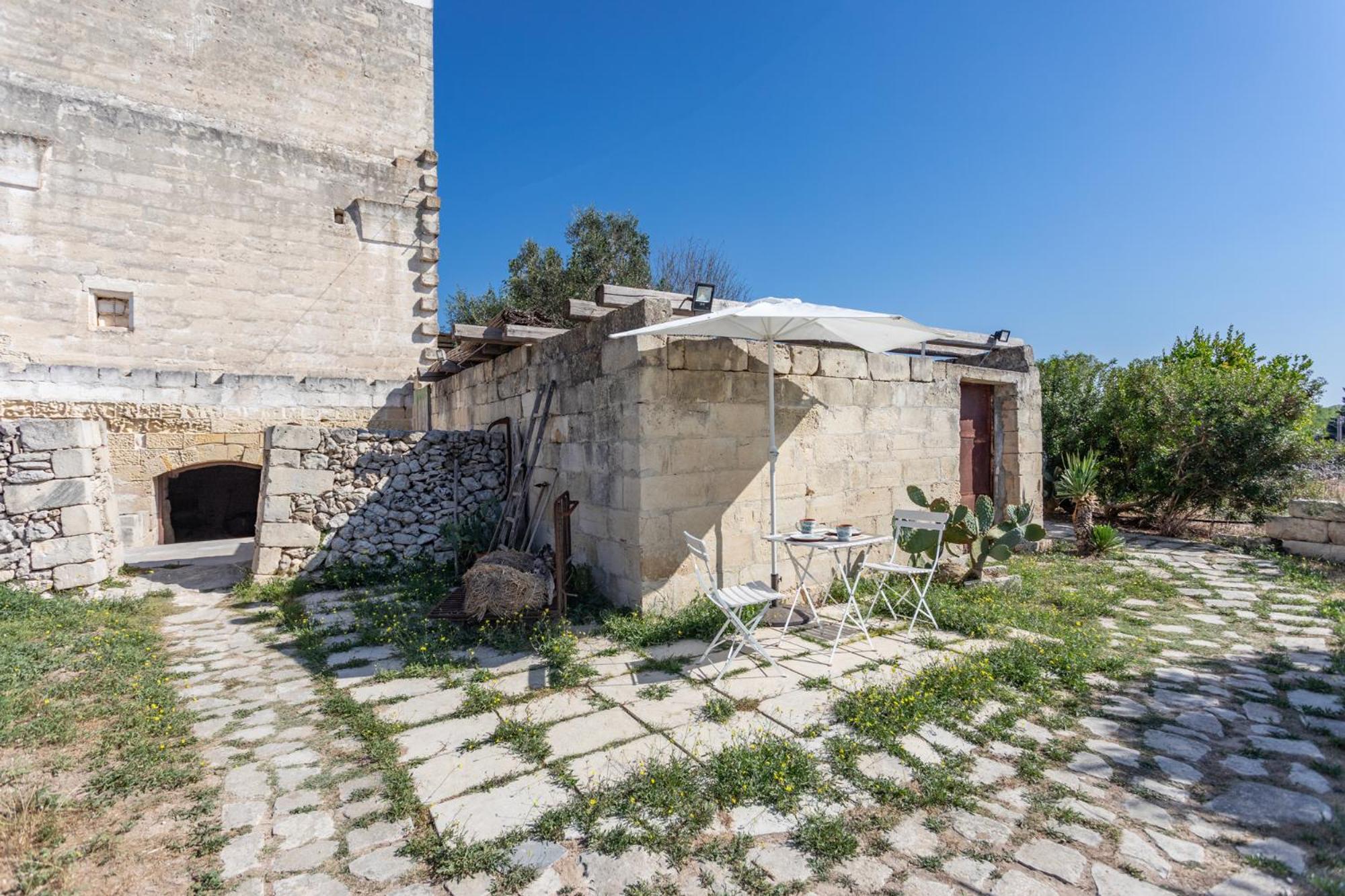 Masseria Torre Sant'Andrea Melendugno Buitenkant foto