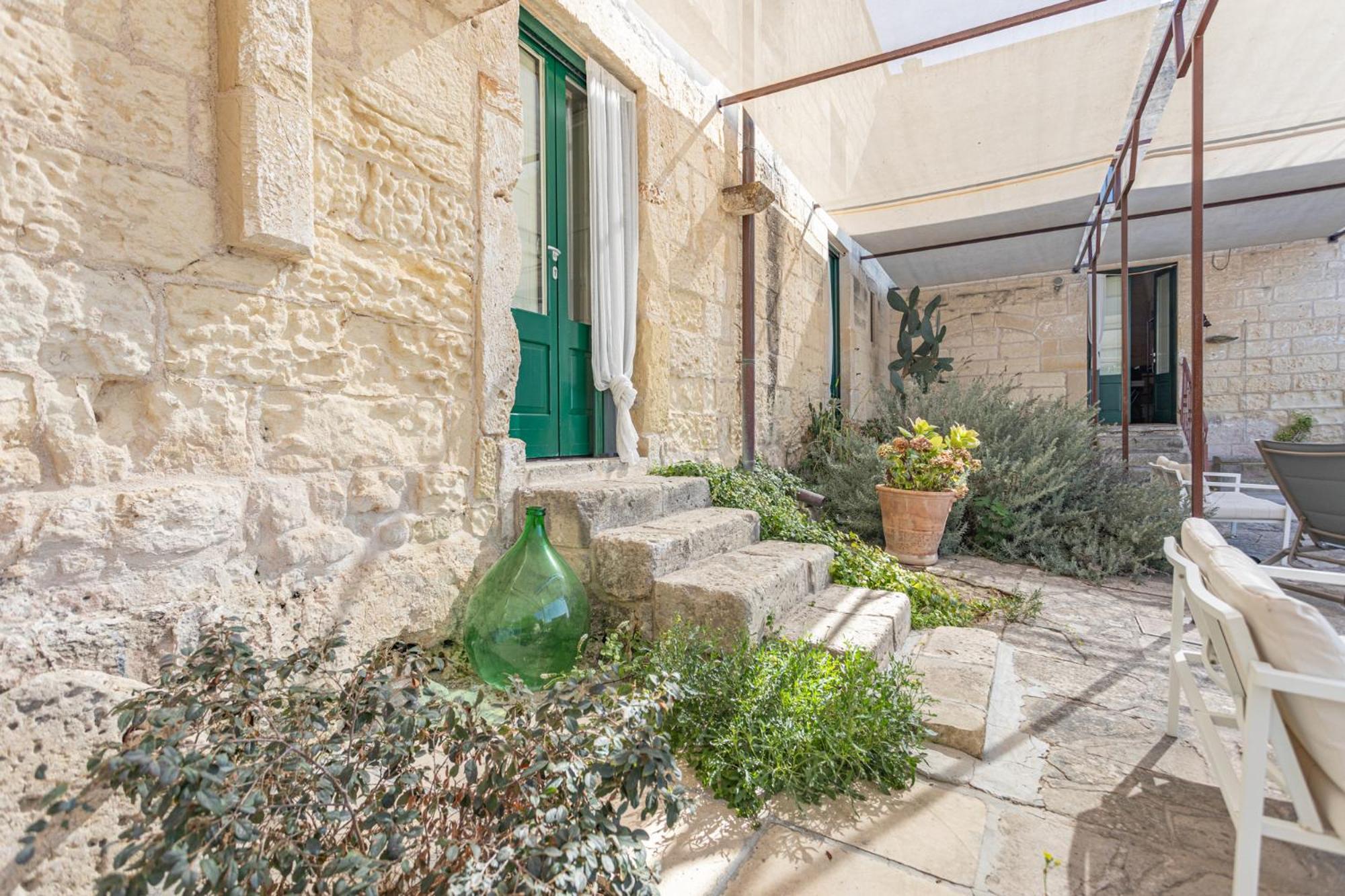Masseria Torre Sant'Andrea Melendugno Buitenkant foto