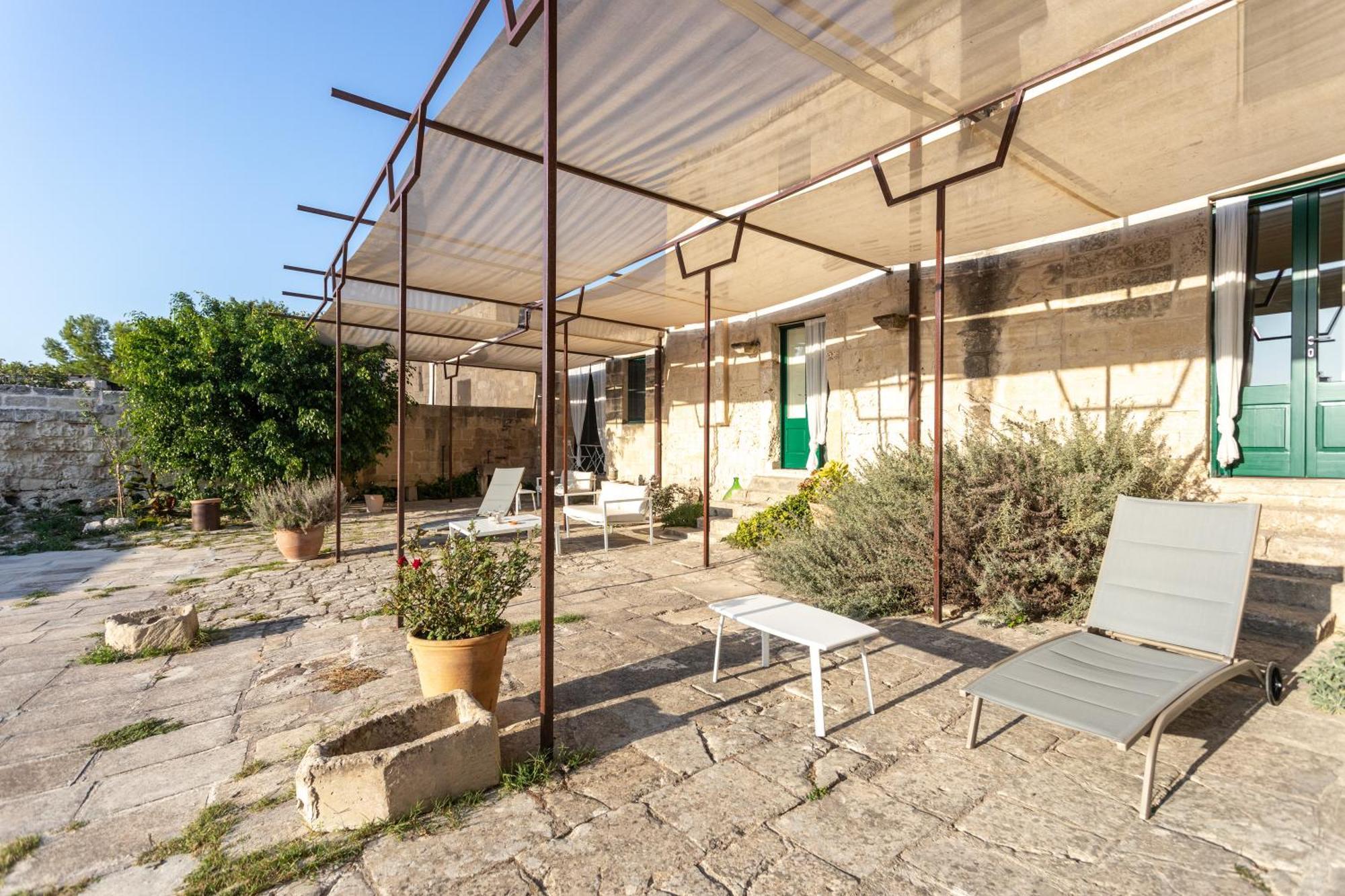 Masseria Torre Sant'Andrea Melendugno Buitenkant foto