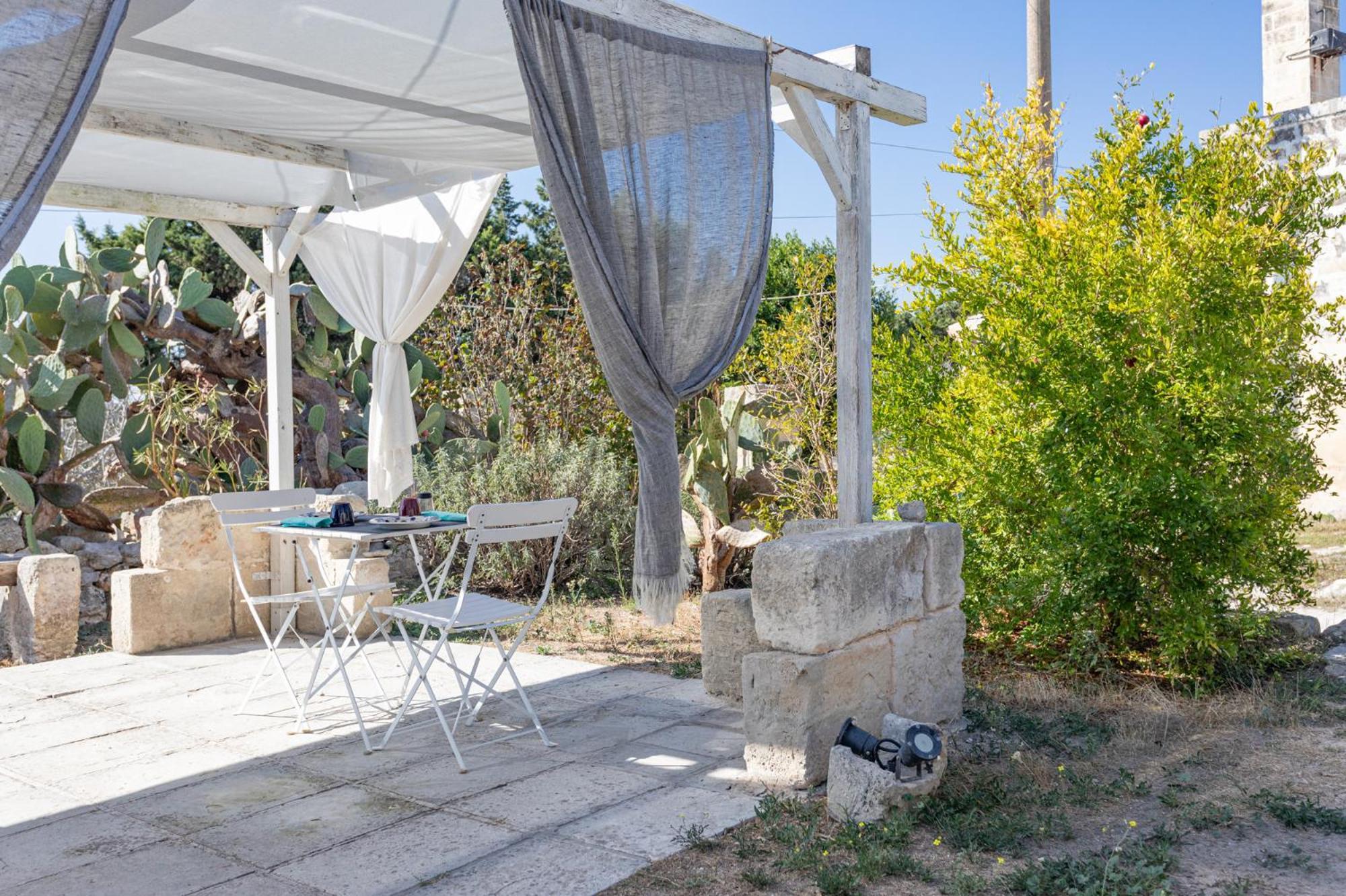 Masseria Torre Sant'Andrea Melendugno Buitenkant foto