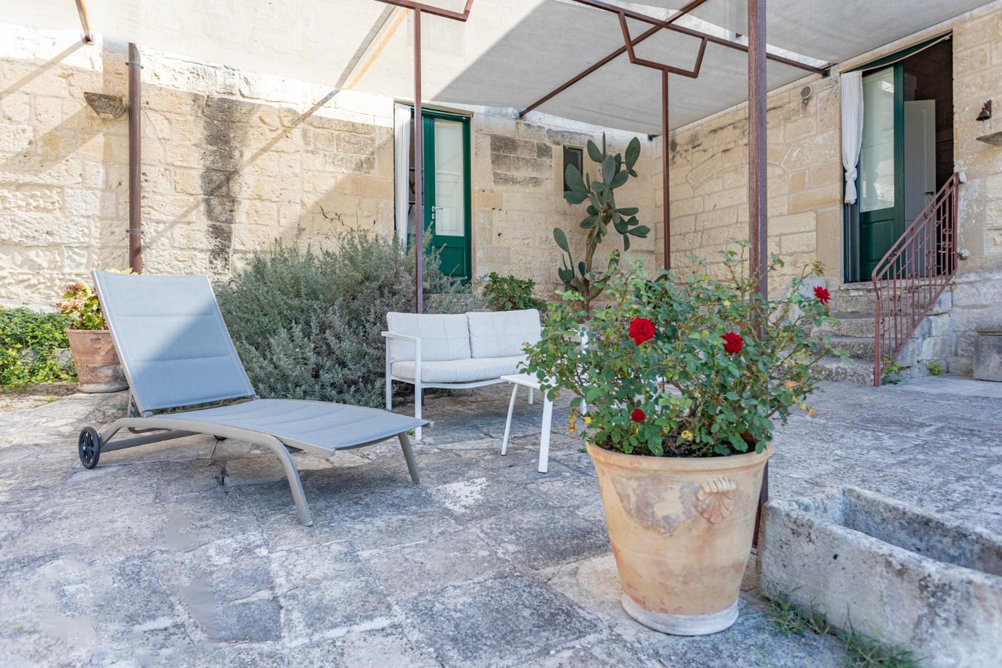 Masseria Torre Sant'Andrea Melendugno Buitenkant foto