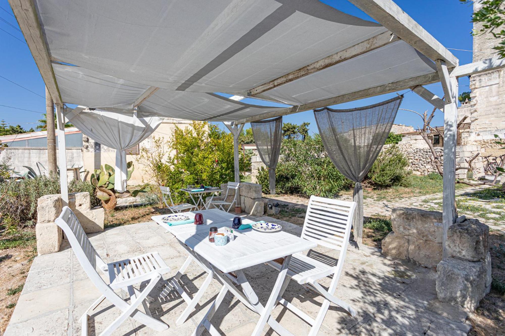 Masseria Torre Sant'Andrea Melendugno Buitenkant foto