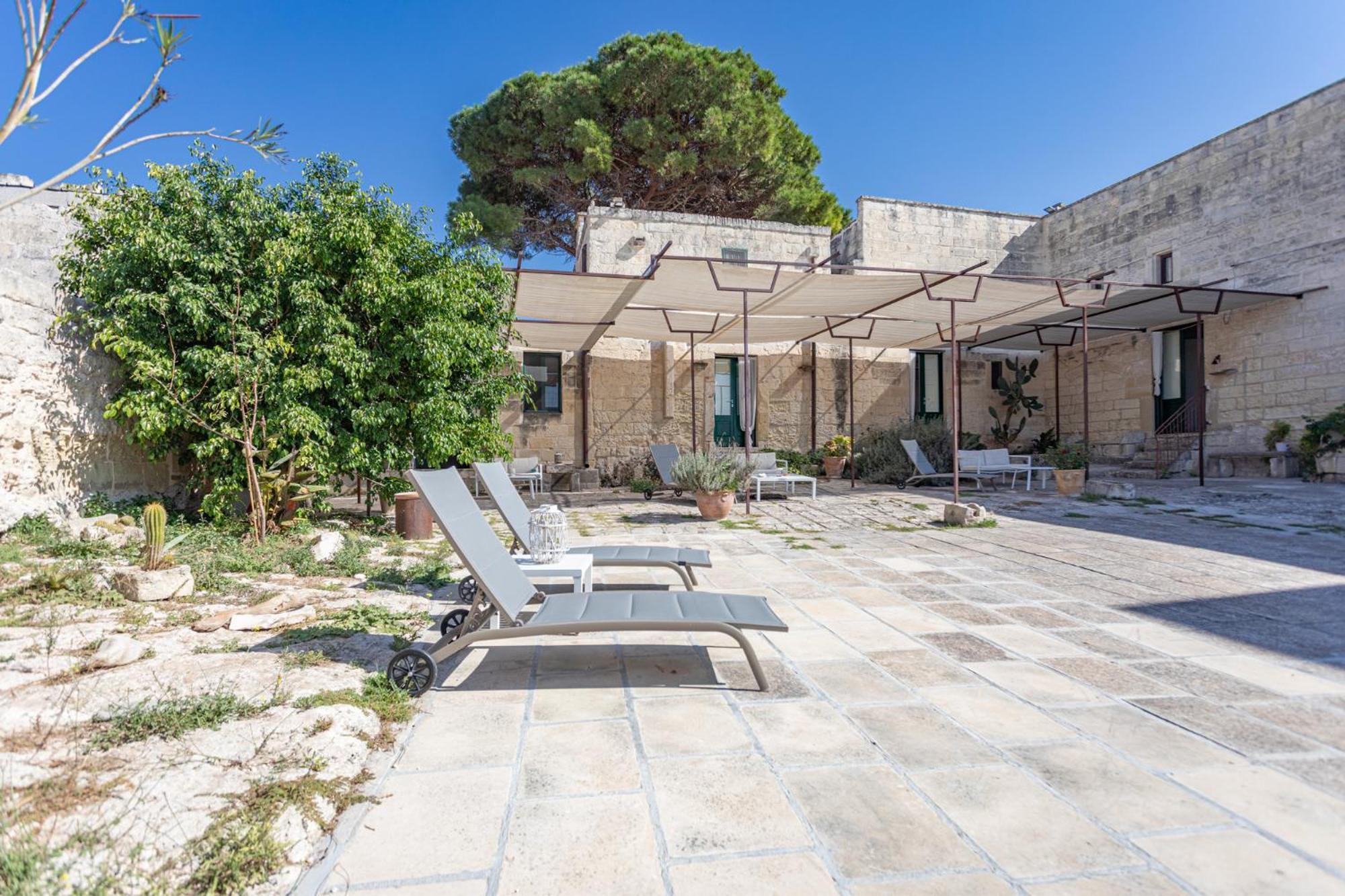 Masseria Torre Sant'Andrea Melendugno Buitenkant foto