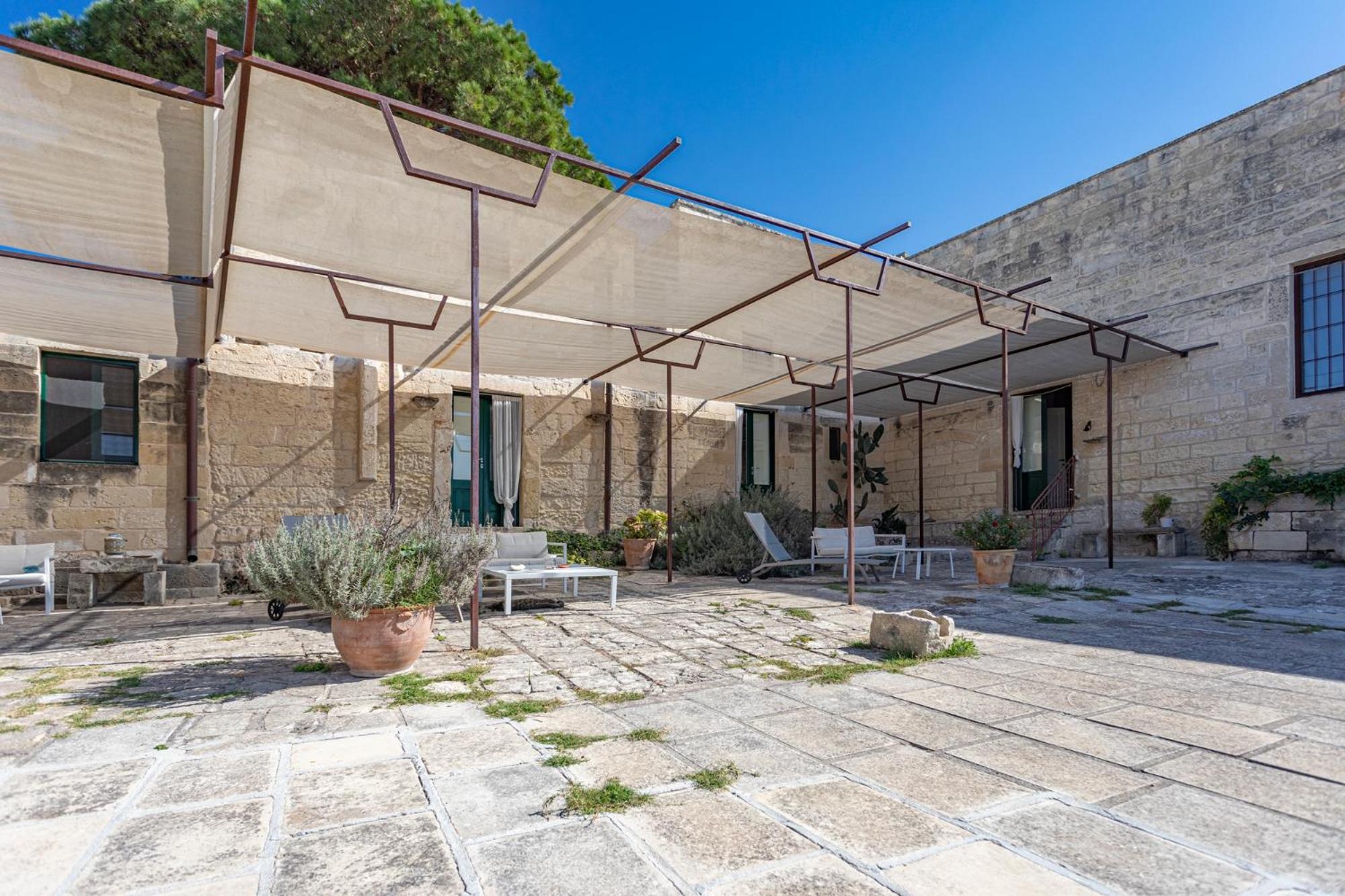 Masseria Torre Sant'Andrea Melendugno Buitenkant foto