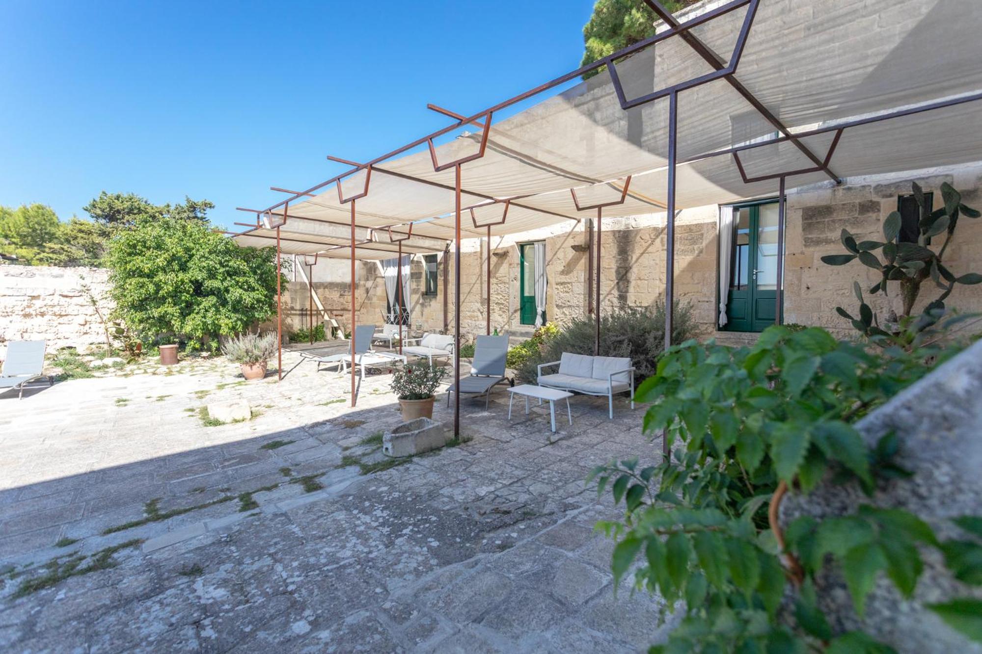 Masseria Torre Sant'Andrea Melendugno Buitenkant foto