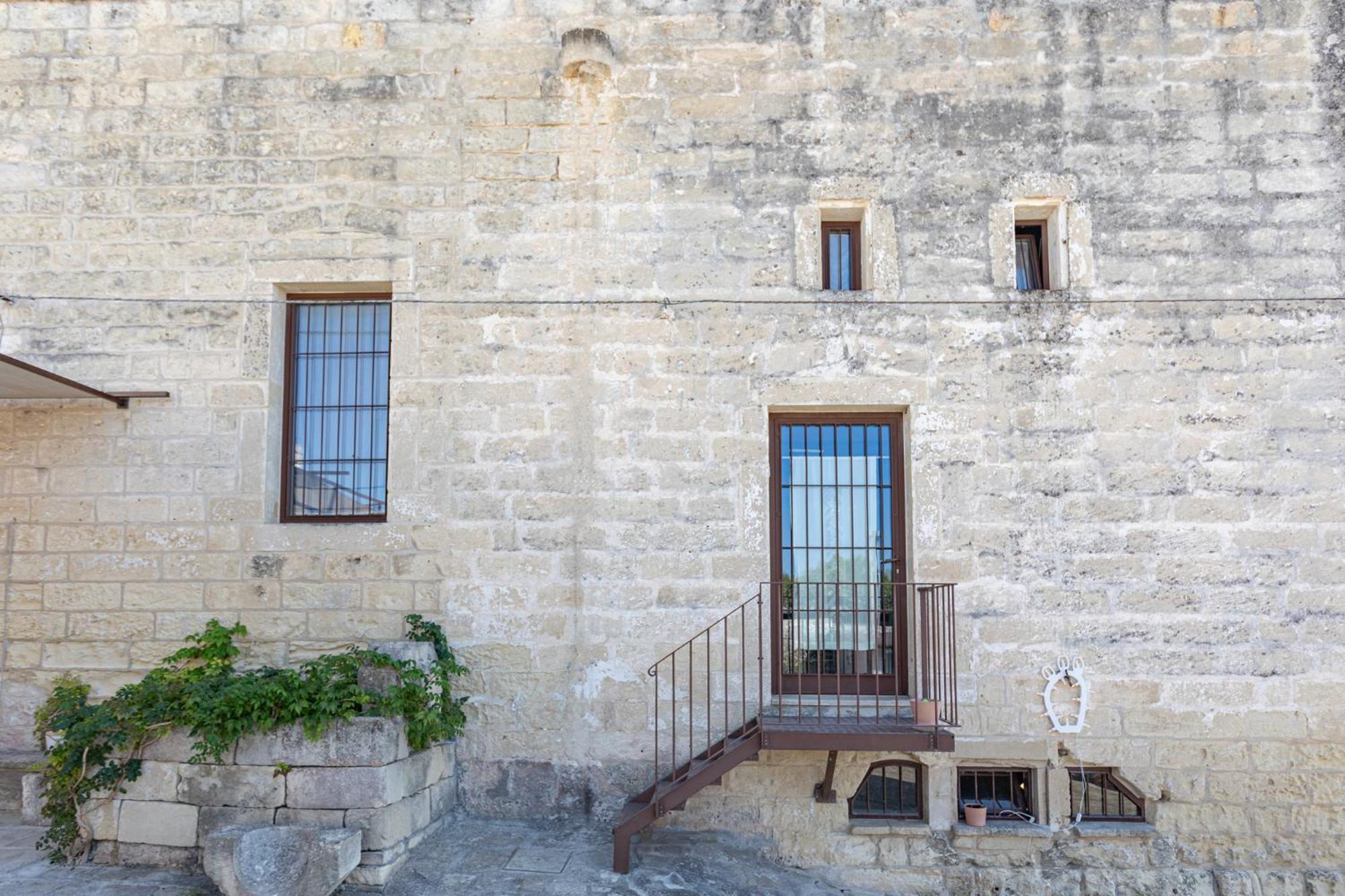 Masseria Torre Sant'Andrea Melendugno Buitenkant foto