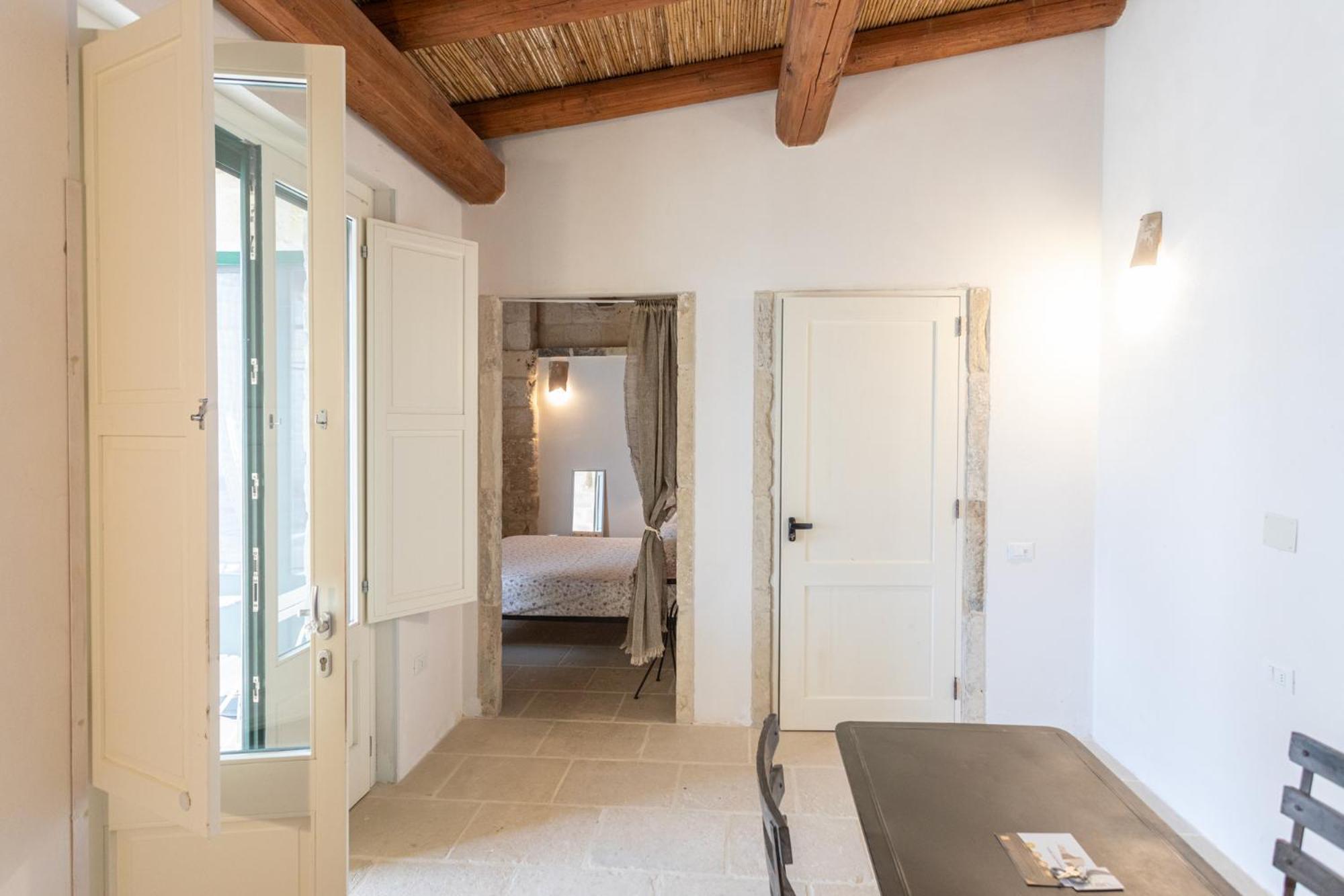 Masseria Torre Sant'Andrea Melendugno Buitenkant foto
