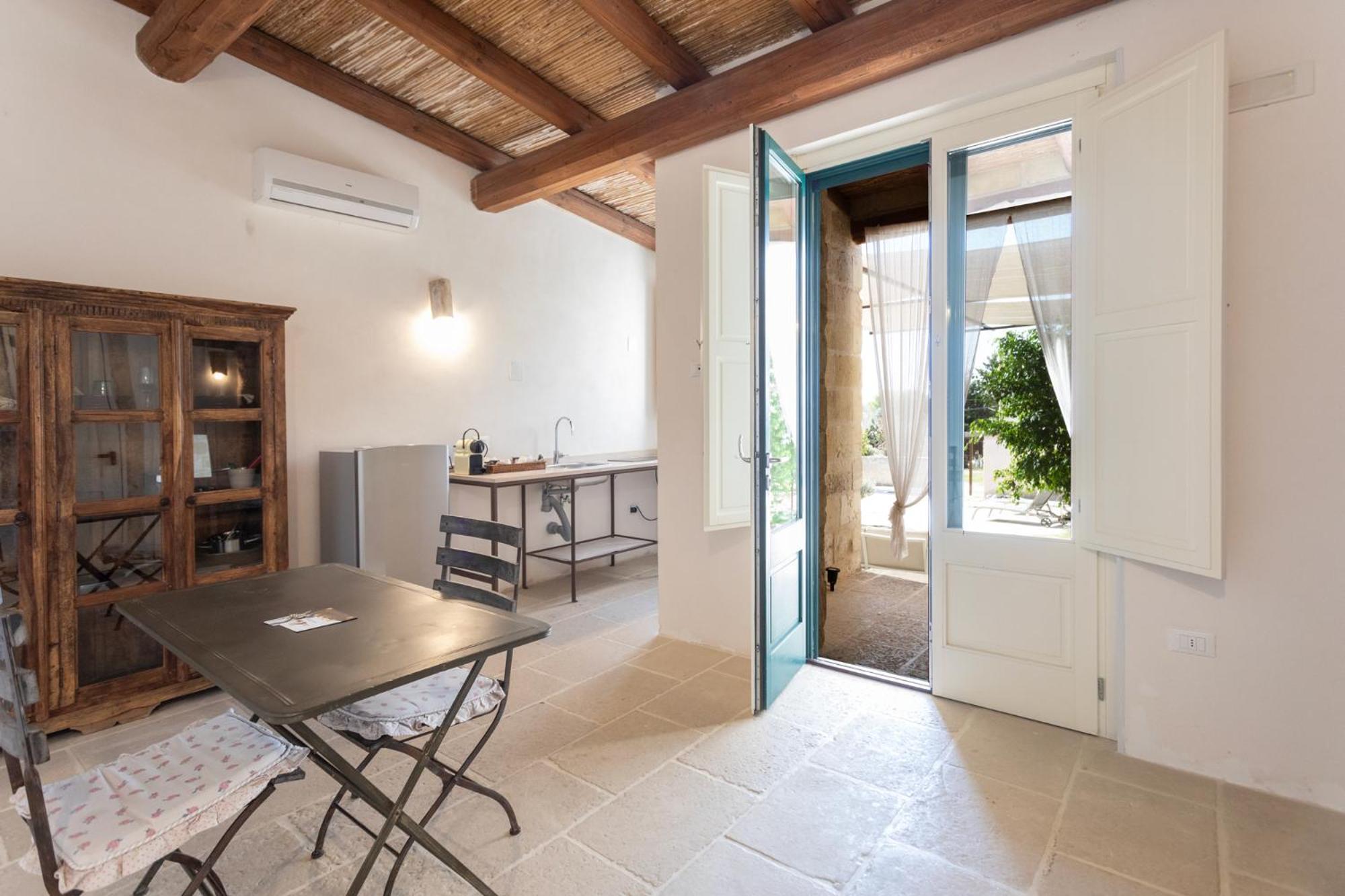 Masseria Torre Sant'Andrea Melendugno Buitenkant foto