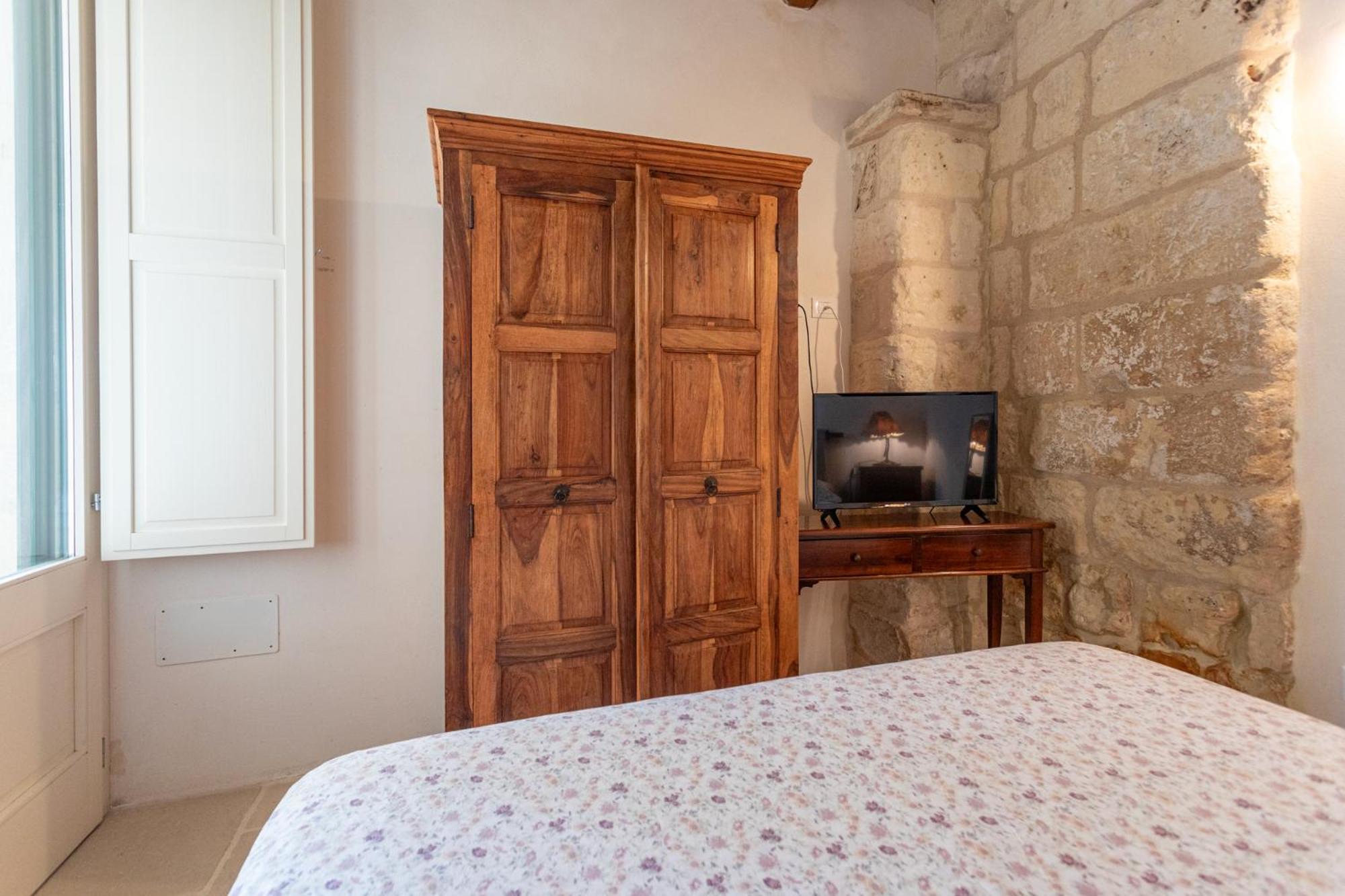 Masseria Torre Sant'Andrea Melendugno Buitenkant foto
