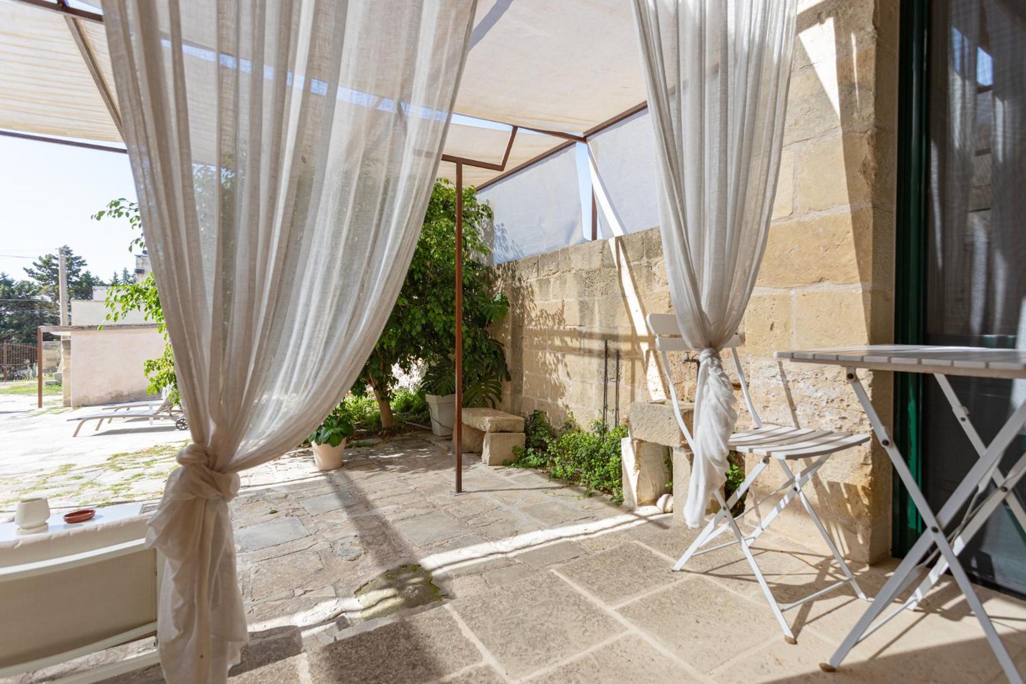 Masseria Torre Sant'Andrea Melendugno Buitenkant foto