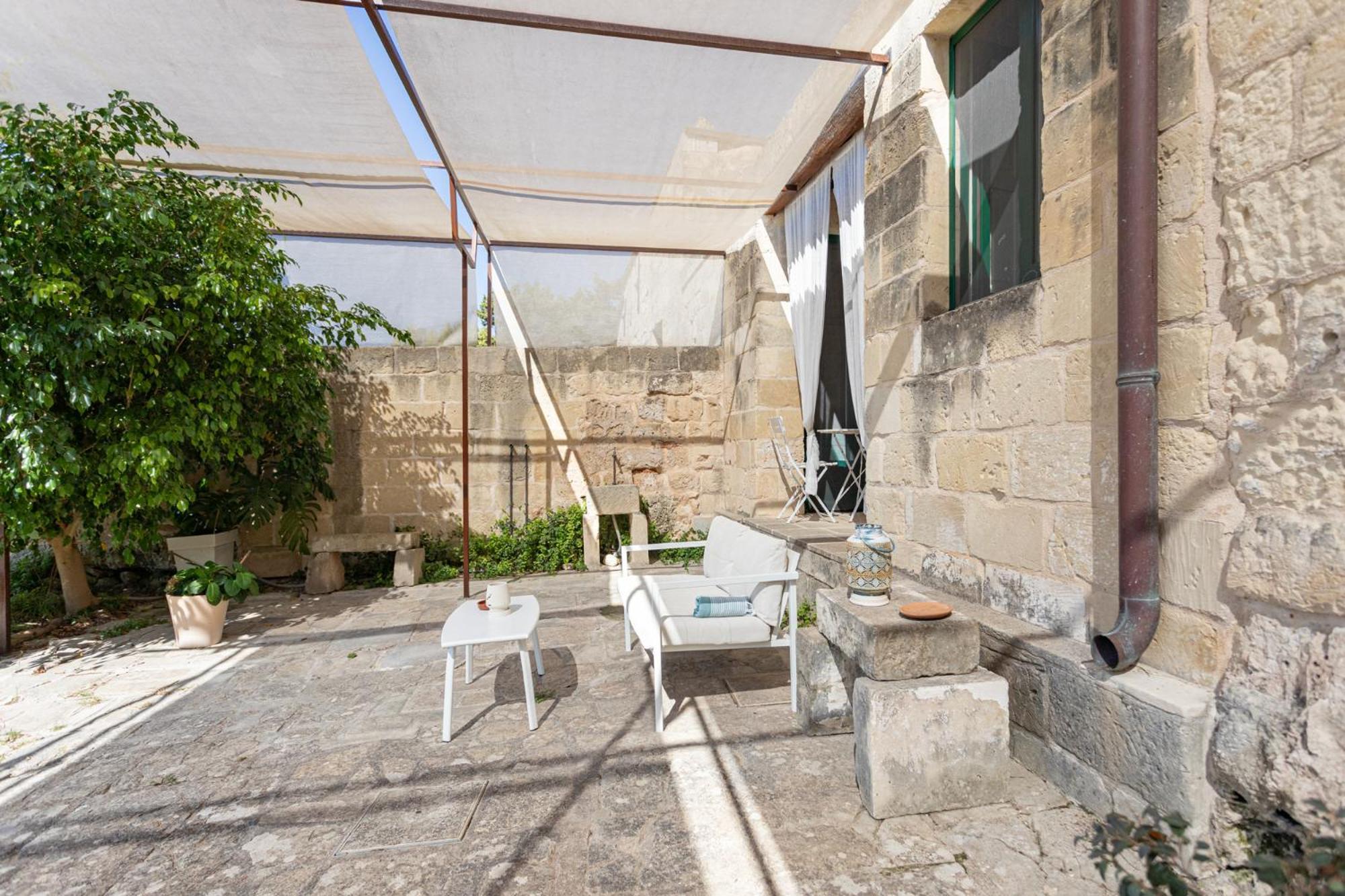 Masseria Torre Sant'Andrea Melendugno Buitenkant foto