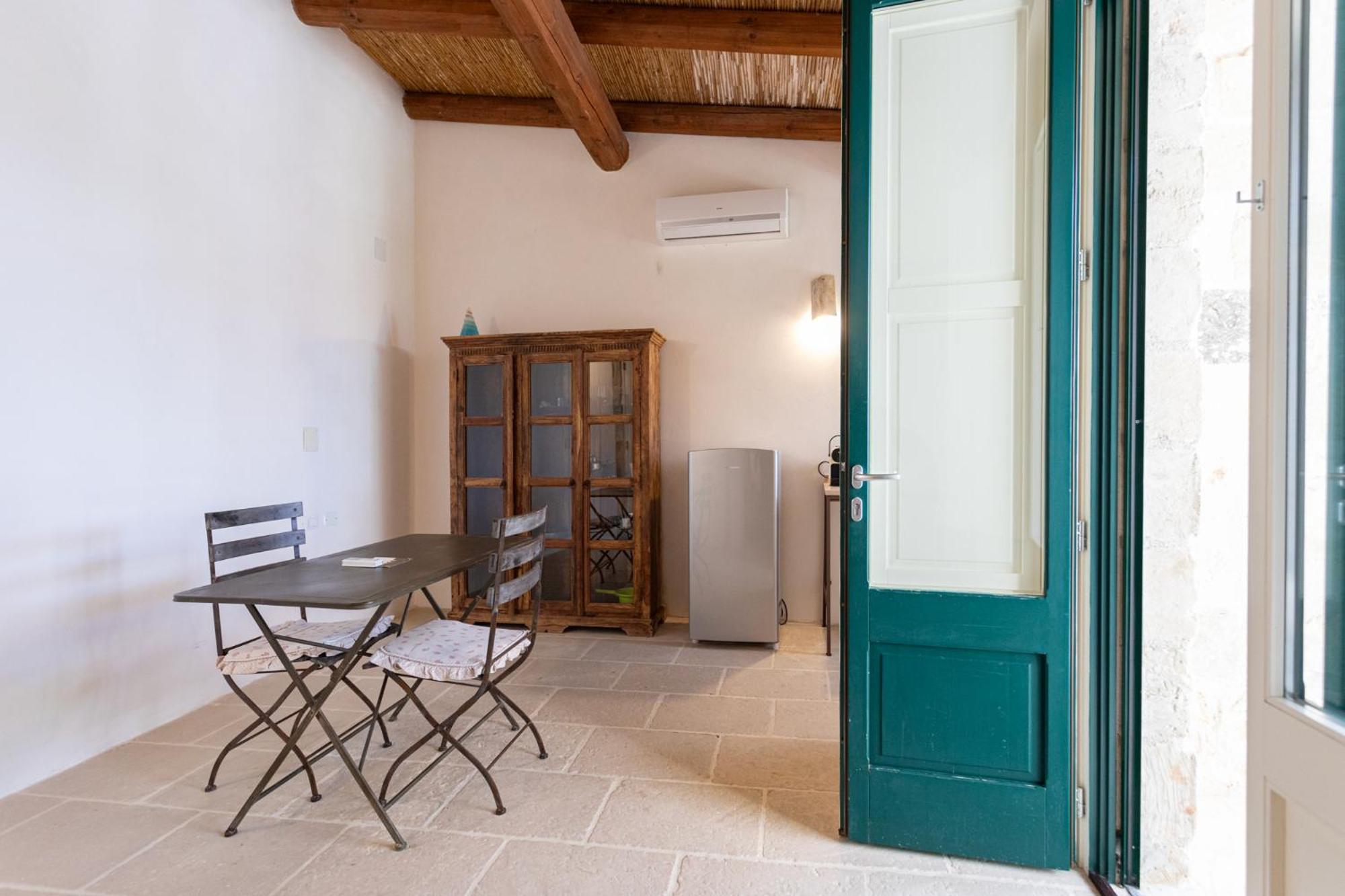 Masseria Torre Sant'Andrea Melendugno Buitenkant foto