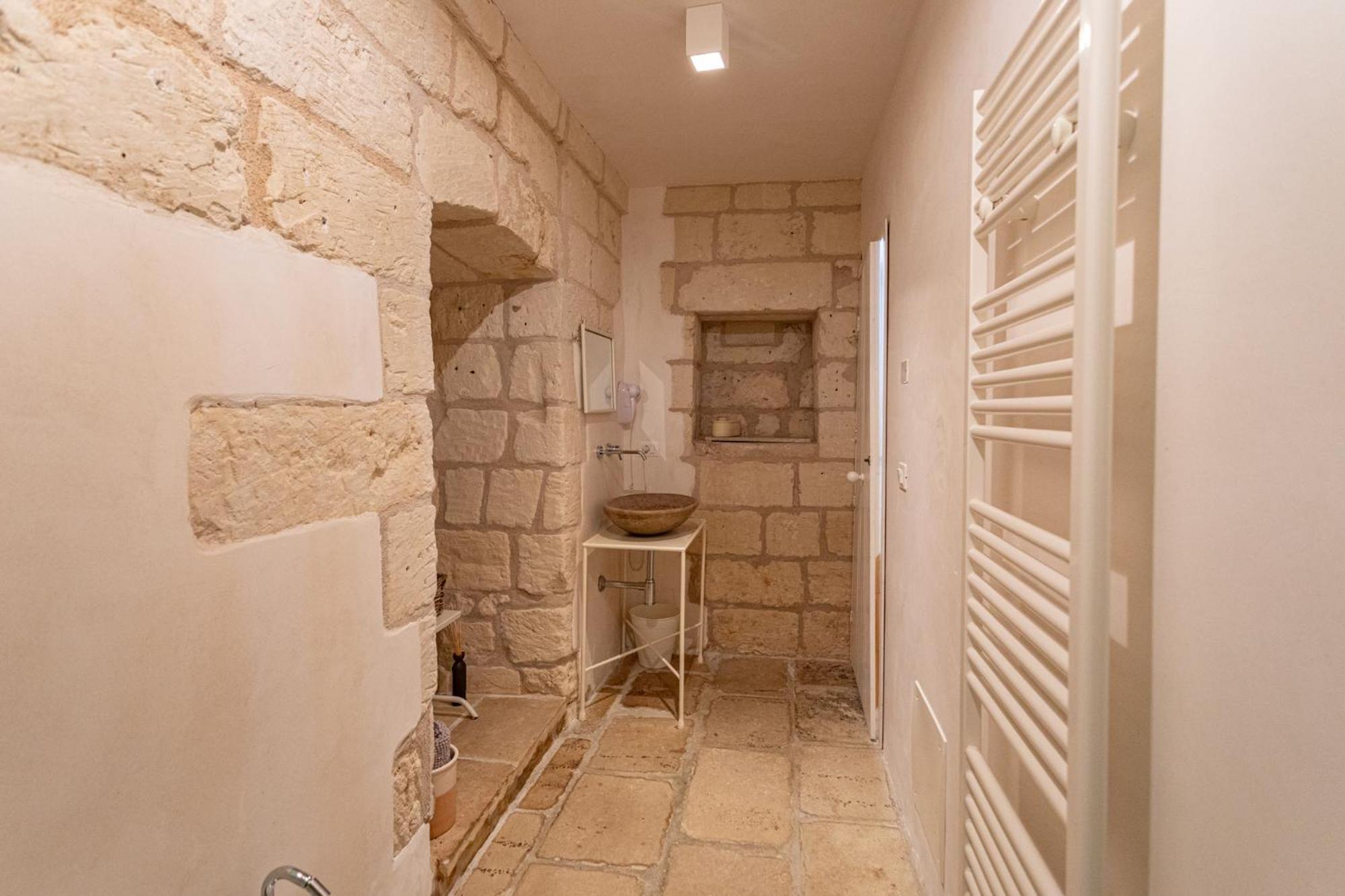 Masseria Torre Sant'Andrea Melendugno Buitenkant foto