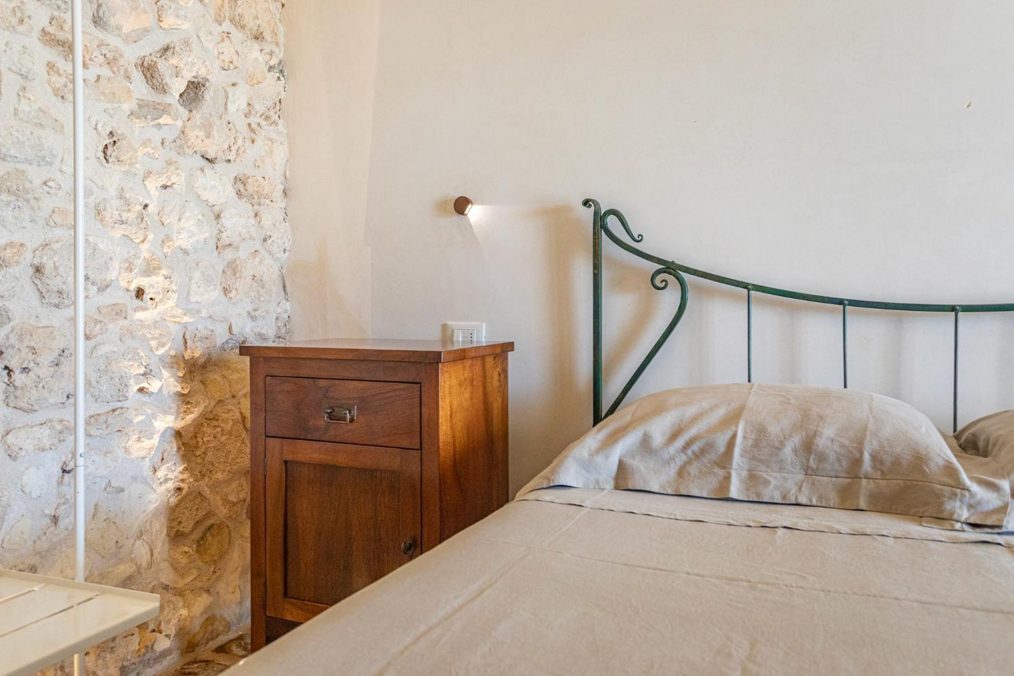 Masseria Torre Sant'Andrea Melendugno Buitenkant foto