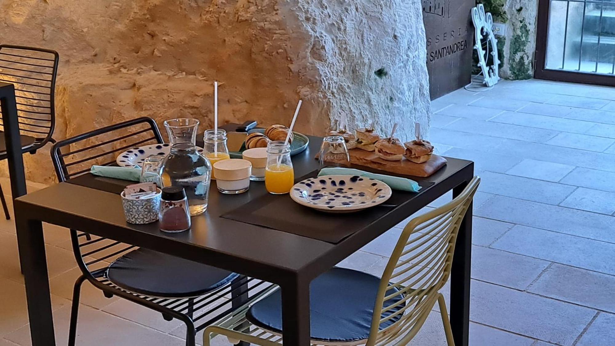 Masseria Torre Sant'Andrea Melendugno Buitenkant foto